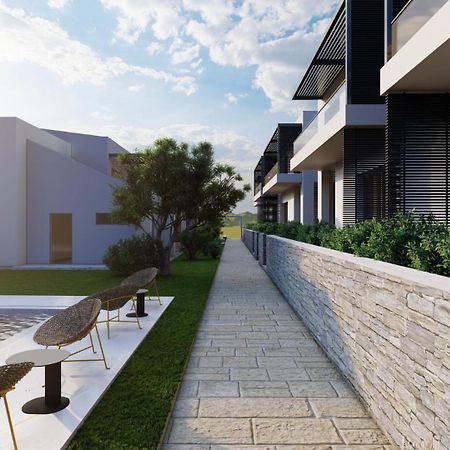 Villas Marajo Skala Potamia  Exteriör bild