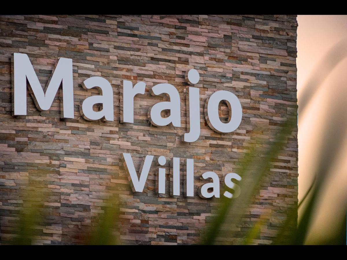 Villas Marajo Skala Potamia  Exteriör bild