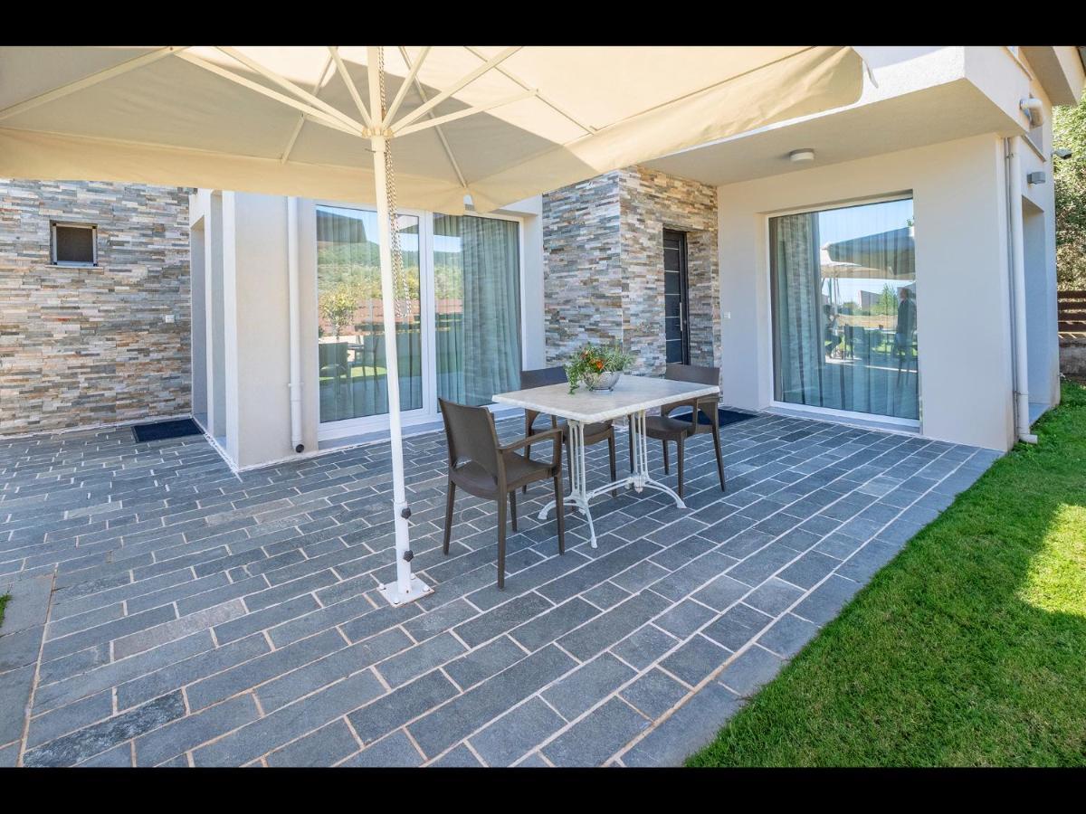 Villas Marajo Skala Potamia  Exteriör bild