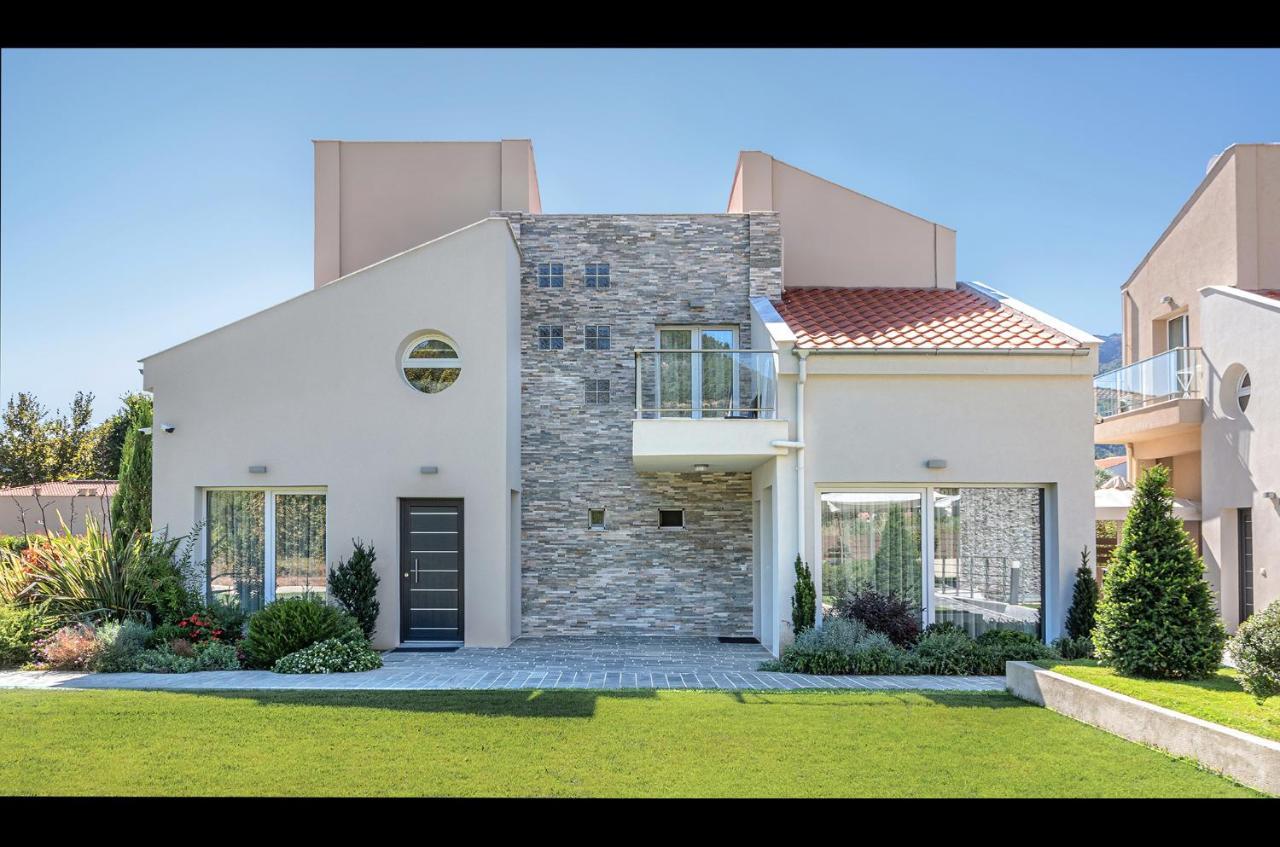 Villas Marajo Skala Potamia  Exteriör bild