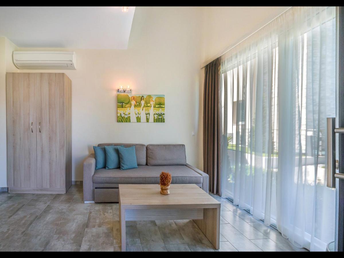 Villas Marajo Skala Potamia  Exteriör bild