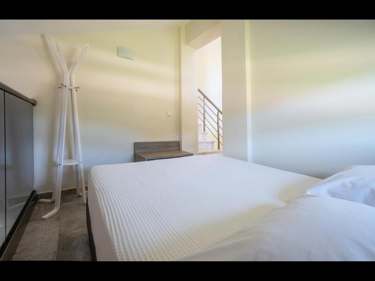 Villas Marajo Skala Potamia  Exteriör bild