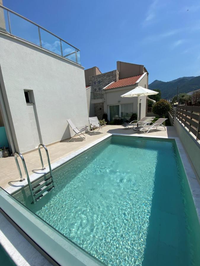 Villas Marajo Skala Potamia  Exteriör bild