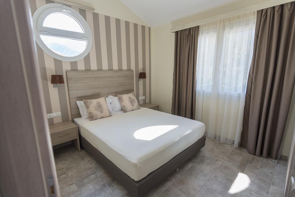 Villas Marajo Skala Potamia  Exteriör bild