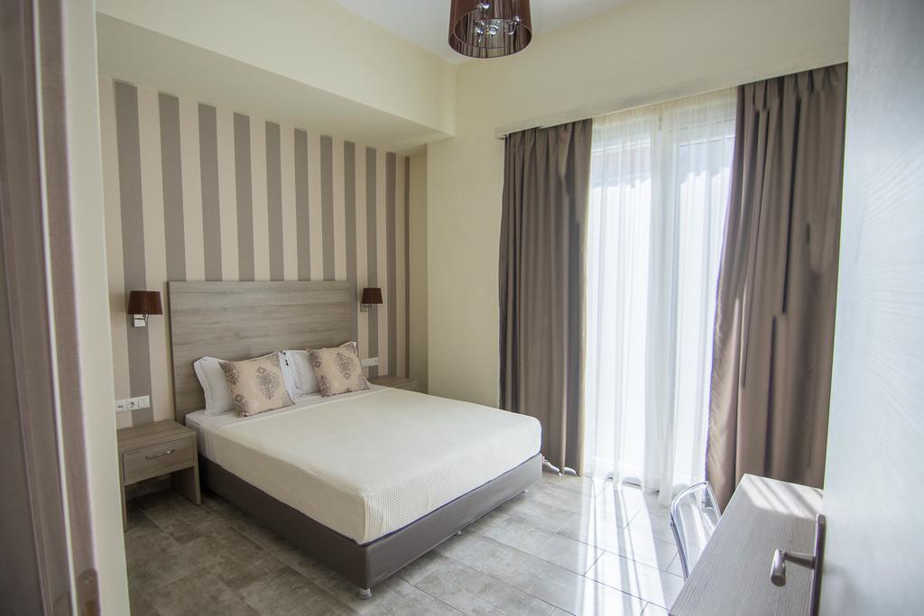 Villas Marajo Skala Potamia  Exteriör bild