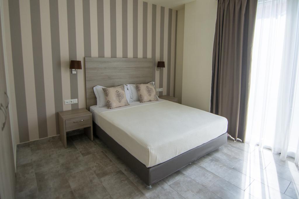 Villas Marajo Skala Potamia  Exteriör bild