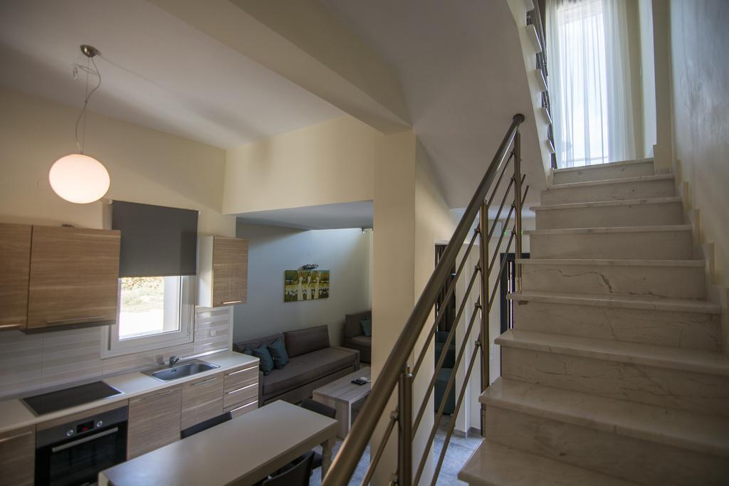 Villas Marajo Skala Potamia  Exteriör bild