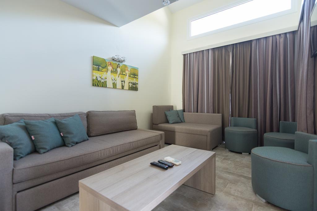 Villas Marajo Skala Potamia  Exteriör bild